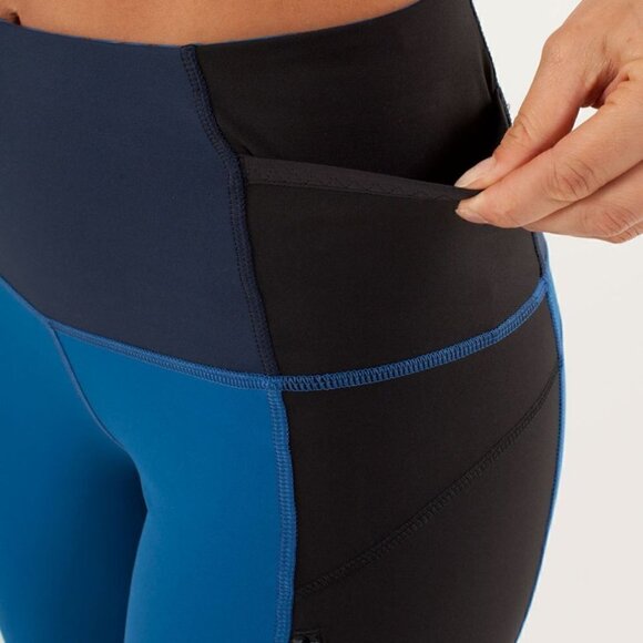 Lululemon | Run Ice Queen Pant Size 4 - Picture 4 of 10